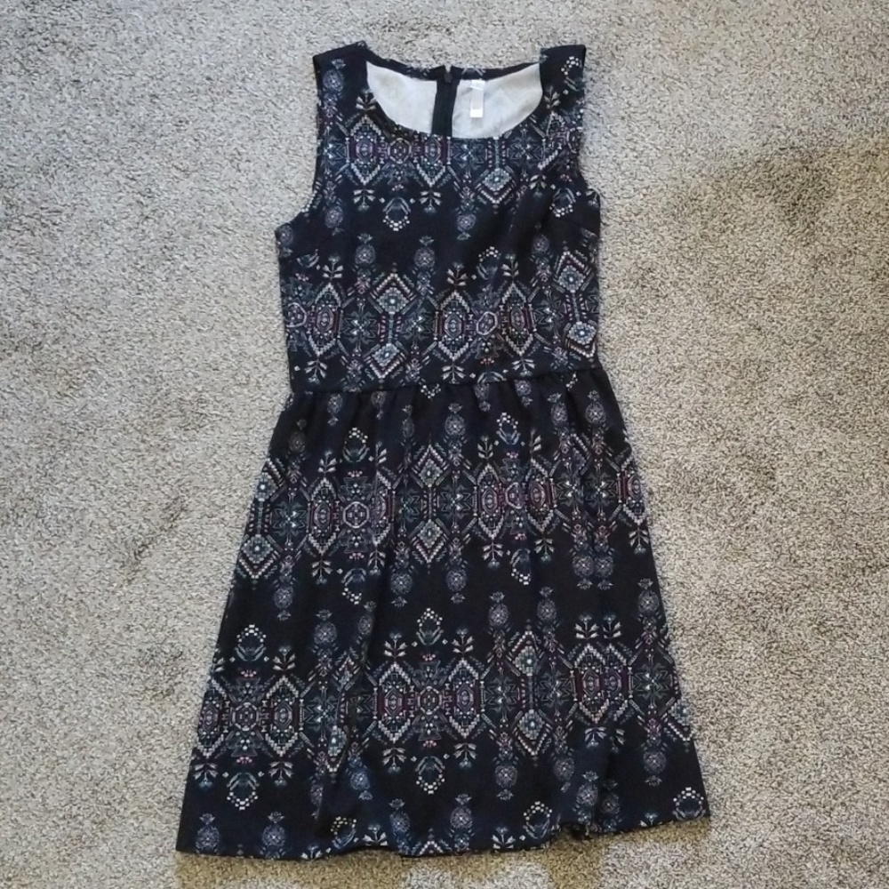 Xhiliration dress